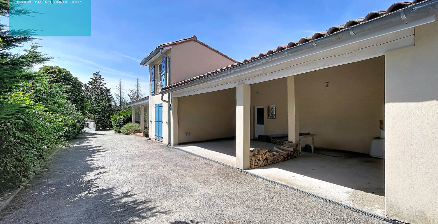Maison familiale 200m² à vendre, 5 chambres, jardin, piscine et garage, 15 minutes Villefranche de Lauragais — photo 1