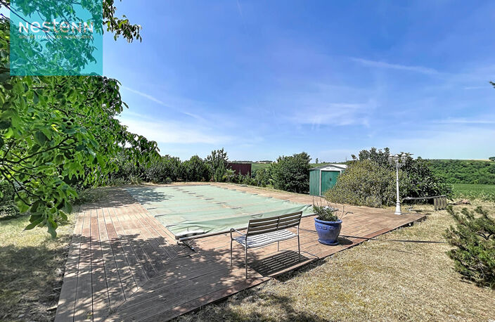 Maison familiale 200m² à vendre, 5 chambres, jardin, piscine et garage, 15 minutes Villefranche de Lauragais — photo 3