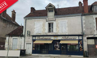 Immeuble  120 m² à vendre à Auxerre (89000)