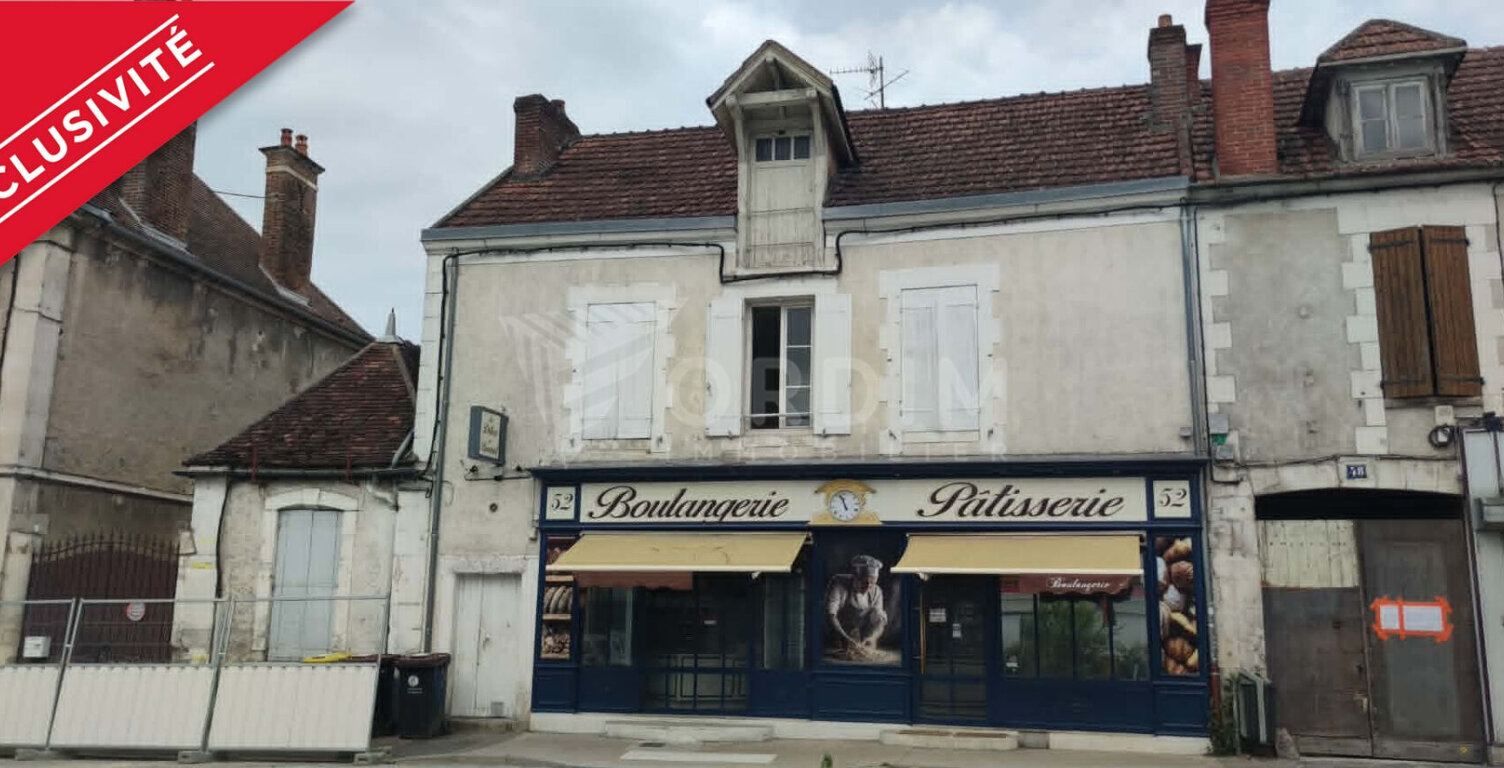 Immeuble de rapport avec local et appartement — photo 1
