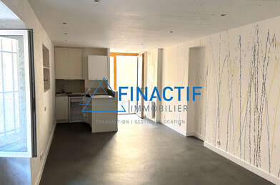 Appartement 1 pièces 620 €