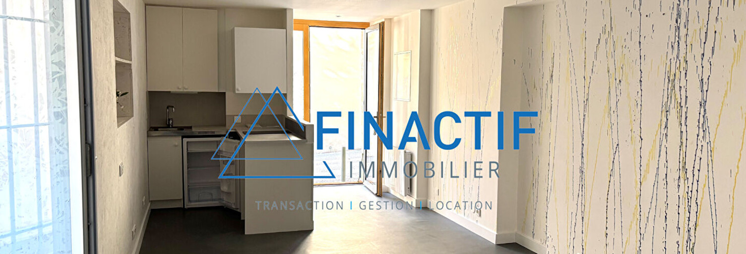 Appartement 1 Pièce 29 m² à louer à Meyrargues (13650)