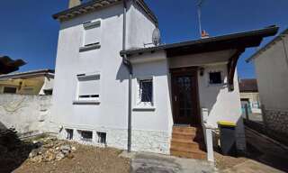 Maison 4 Pièces 61 m² à vendre à Châlette-sur-Loing (45120)