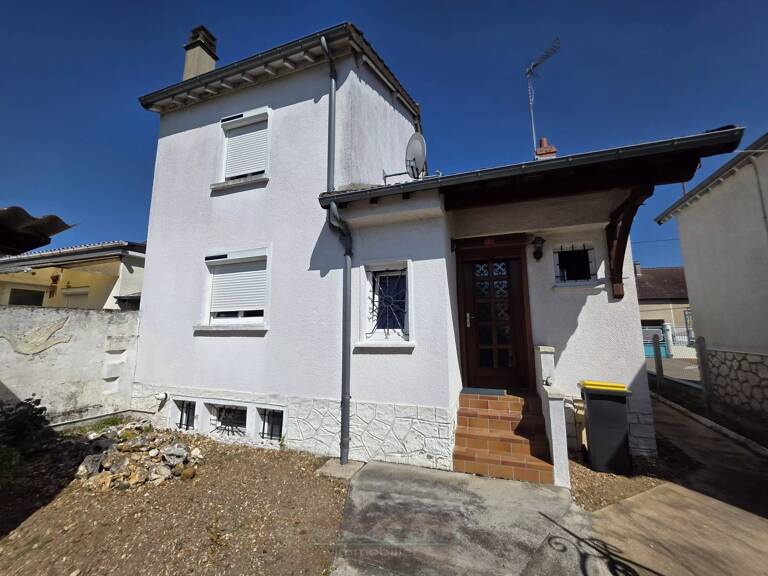 Charmante maison 4 pièces à Châlette-sur-Loing — photo 1