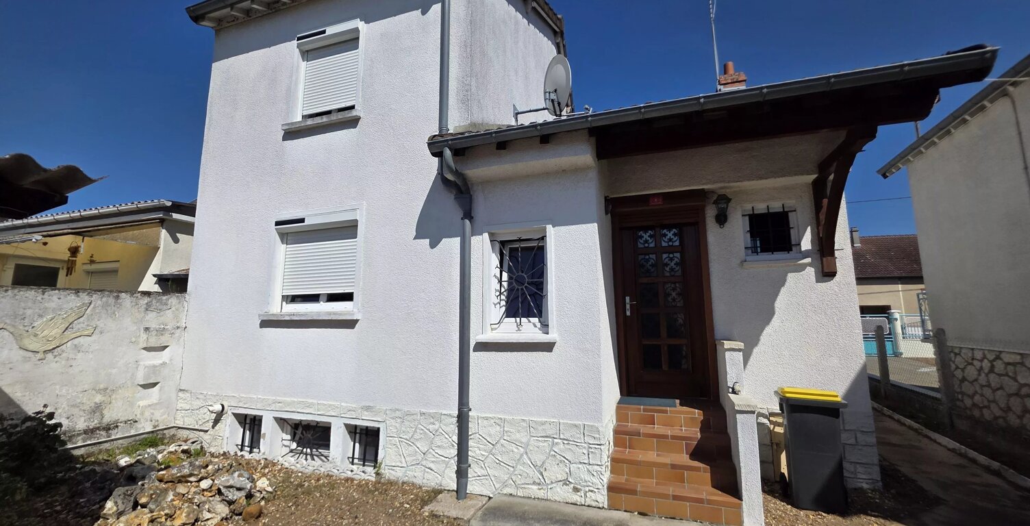 Charmante maison 4 pièces à Châlette-sur-Loing — photo 1