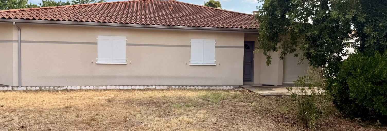 Maison 4 Pièces 83 m² à vendre à Biscarrosse (40600)