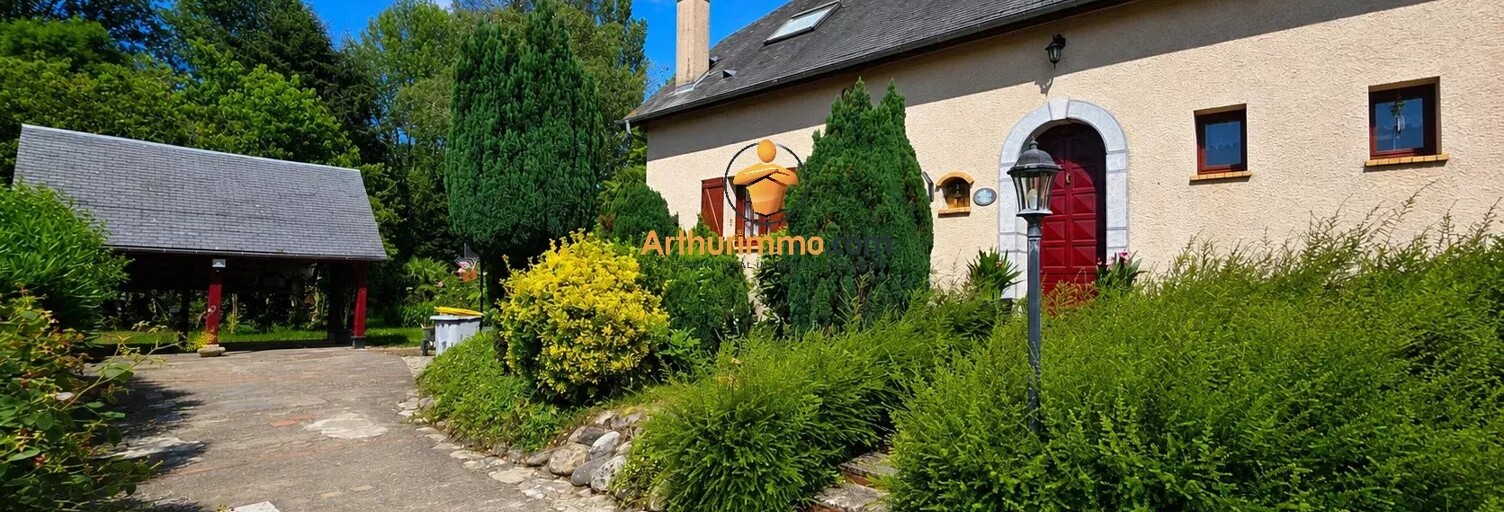 Maison 5 Pièces 125 m² à vendre à Bénac (65380)