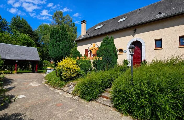 Maison familiale  de type 5 avec parc arboré — photo 2