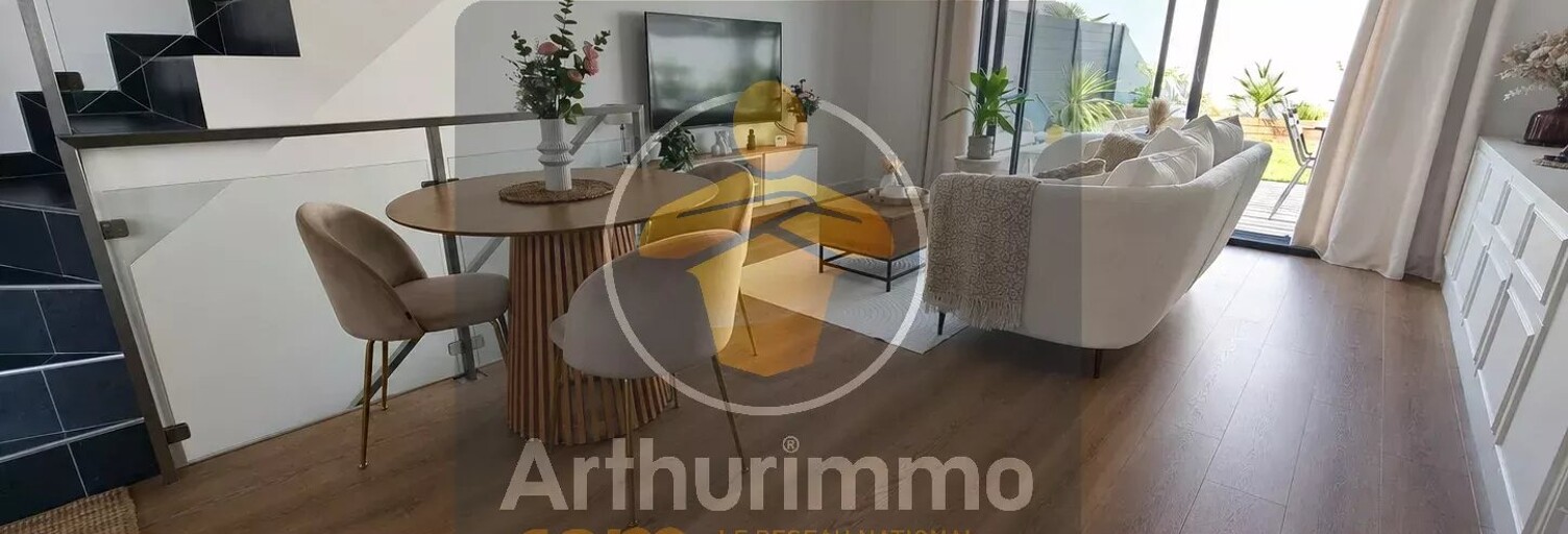 Maison 3 Pièces 55 m² à louer à Ormesson-sur-Marne (94490)