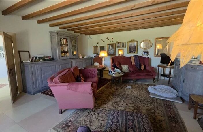 À vendre - Bijoux rural avec gîtes et piscine – Alloue (16) — photo 5