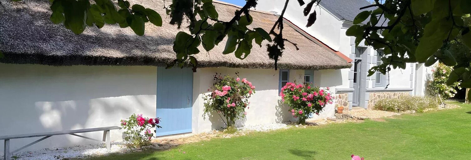 Maison 4 Pièces 84 m² à vendre à Le Perrier (85300)