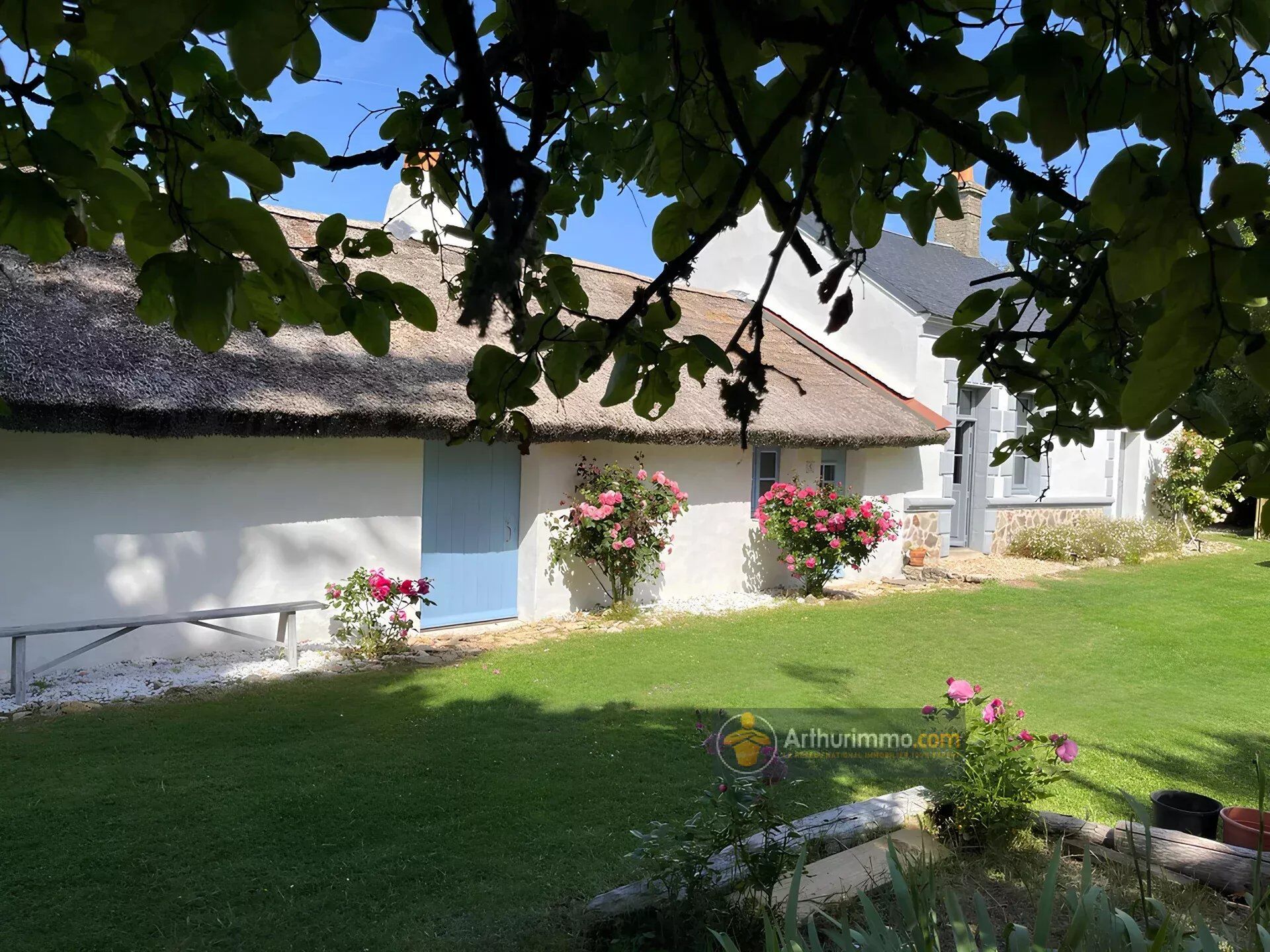 Maison 4 pièces 84 m² · à Le Perrier · 84 m² · 343 200 €