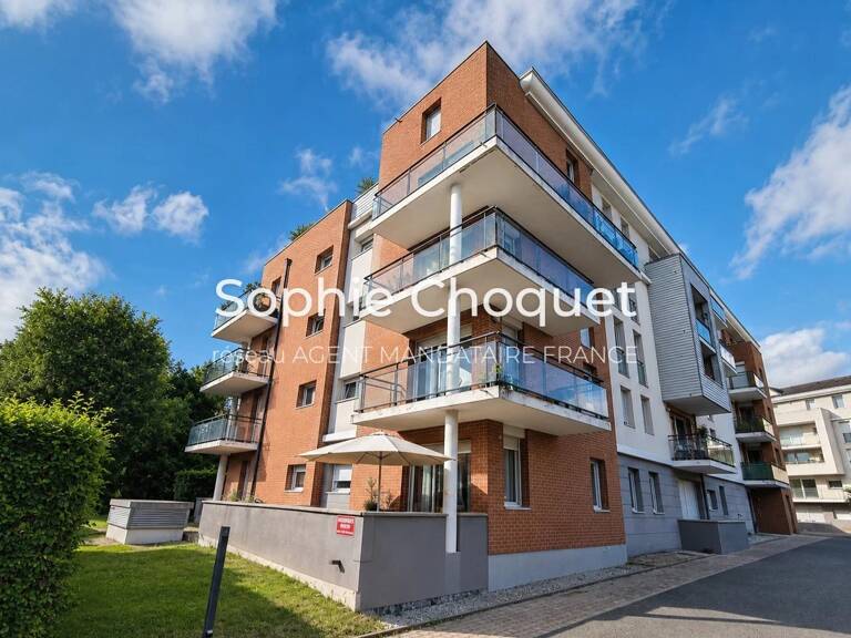 COUP DE CŒUR - APPARTEMENT T3 AVEC TERRASSE PLEIN SUD, GARAGE ET CAVE - EXCLUSIVITÉ — photo 1