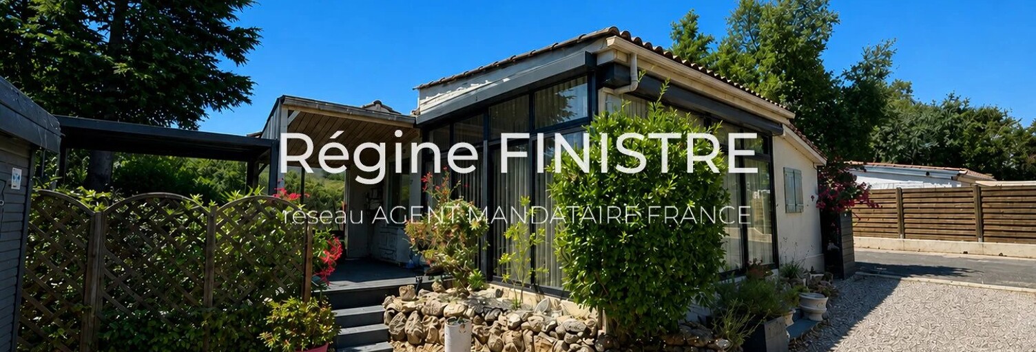 Maison 3 Pièces 61 m² à vendre à Roquebrune-sur-Argens (83520)