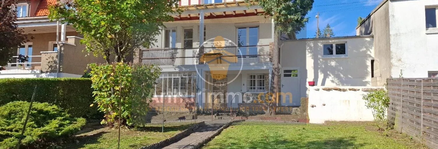 Maison 4 Pièces  m² à vendre à Coulommiers (77120)
