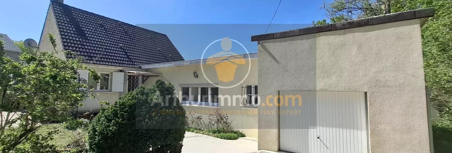 Maison 6 Pièces 115 m² à vendre à Saint-Augustin (77515)