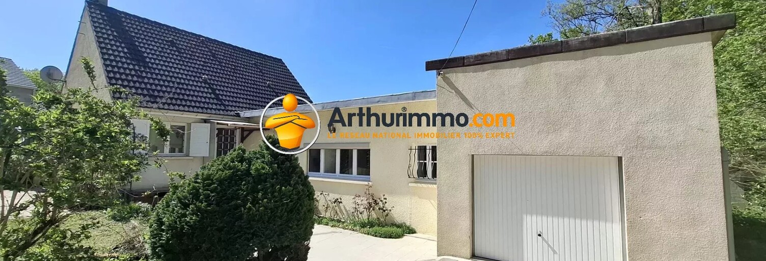 Maison 6 Pièces 115 m² à vendre à Saint-Augustin (77515)