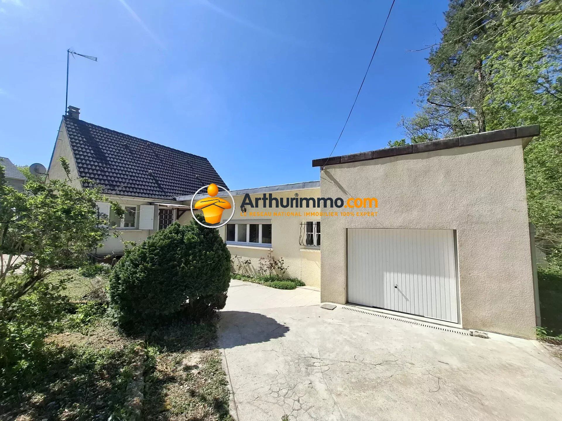 Maison 6 pièces 115 m² · à Saint-Augustin · 115 m² · 284 500 €