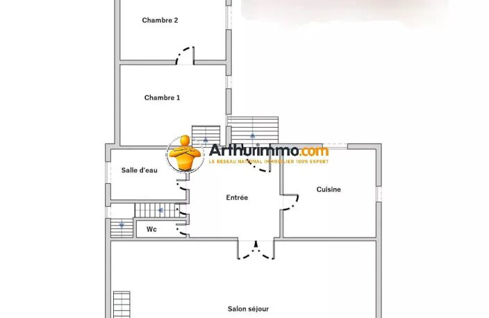 MAISON  115m² TERRAIN 520m² GARAGE a SAINT AUGUSTIN 77515 — photo 5