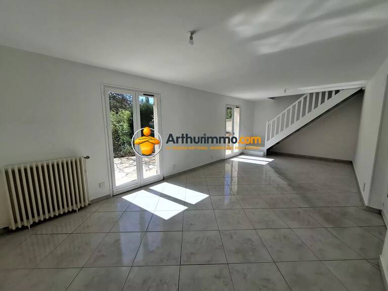 MAISON 115m² TERRAIN 520m² GARAGE  SOUS -SOL — photo 1