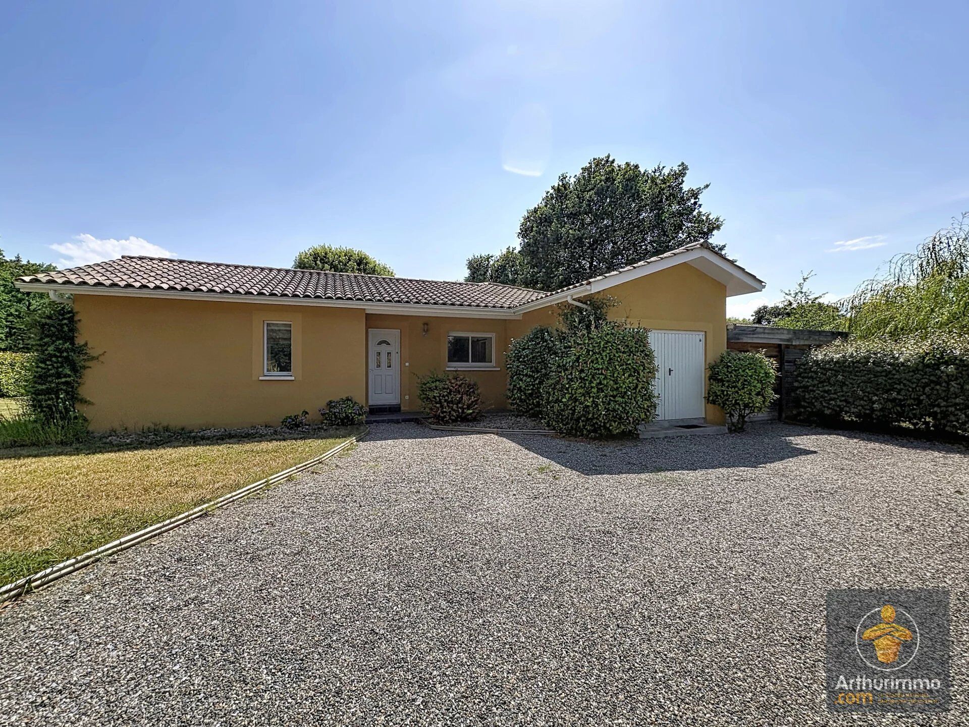 Maison 5 pièces 121 m² · à Aureilhan · 121 m² · 391 000 €