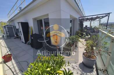 Appartement 4 pièces 435000 €