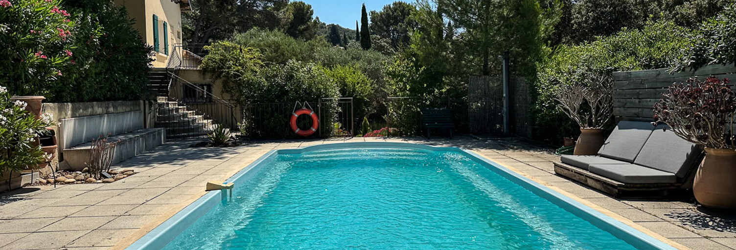 Maison 7 Pièces 180 m² à vendre à Villeneuve-lès-Avignon (30400)