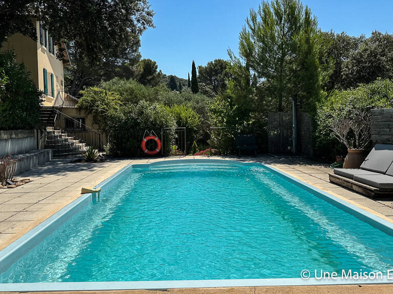 Maison familiale avec piscine Villeneuve les avignon — photo 1
