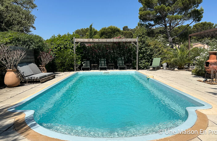 Maison familiale avec piscine Villeneuve les avignon — photo 3