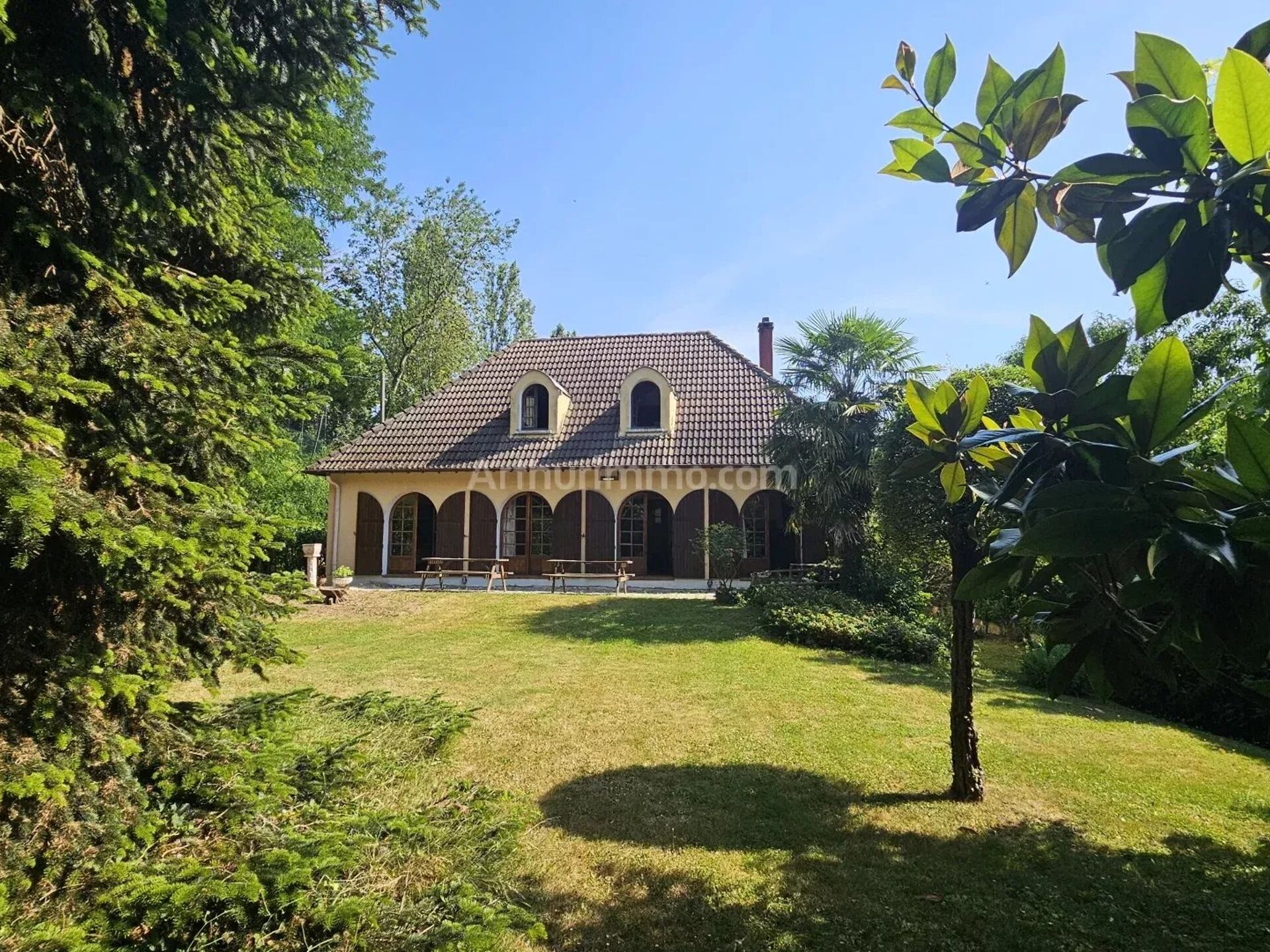 Maison 7 pièces 133 m² · à La Ville-du-Bois · 133 m² · 429 000 €