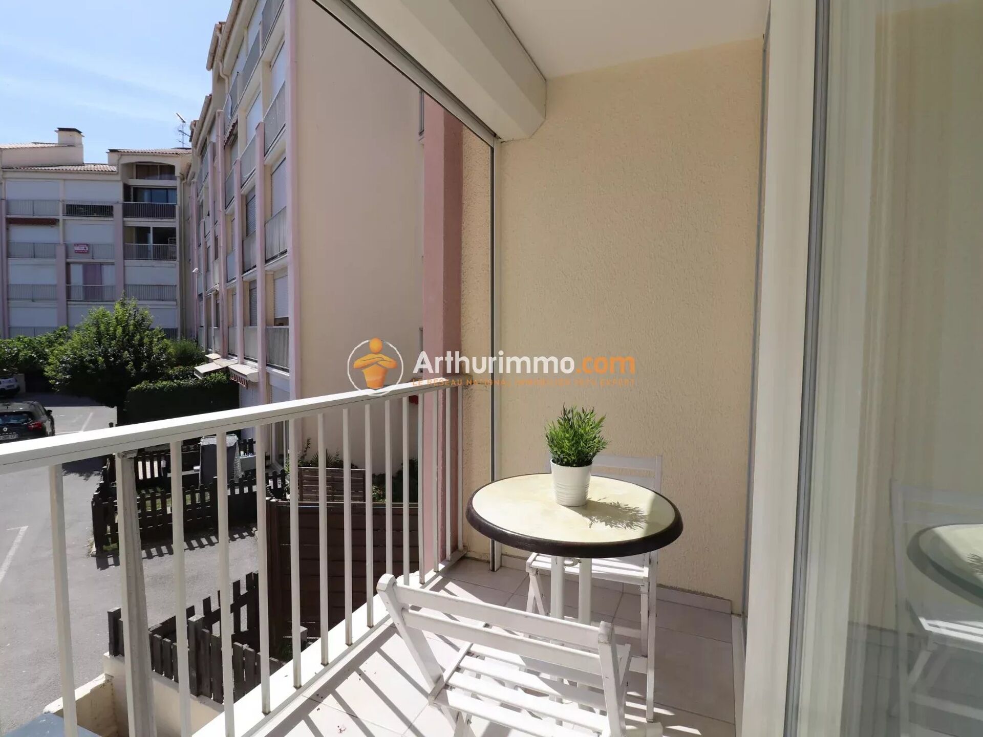 Appartement 2 pièces 28 m² · à Le Grau-du-Roi · 28 m² · 160 000 €