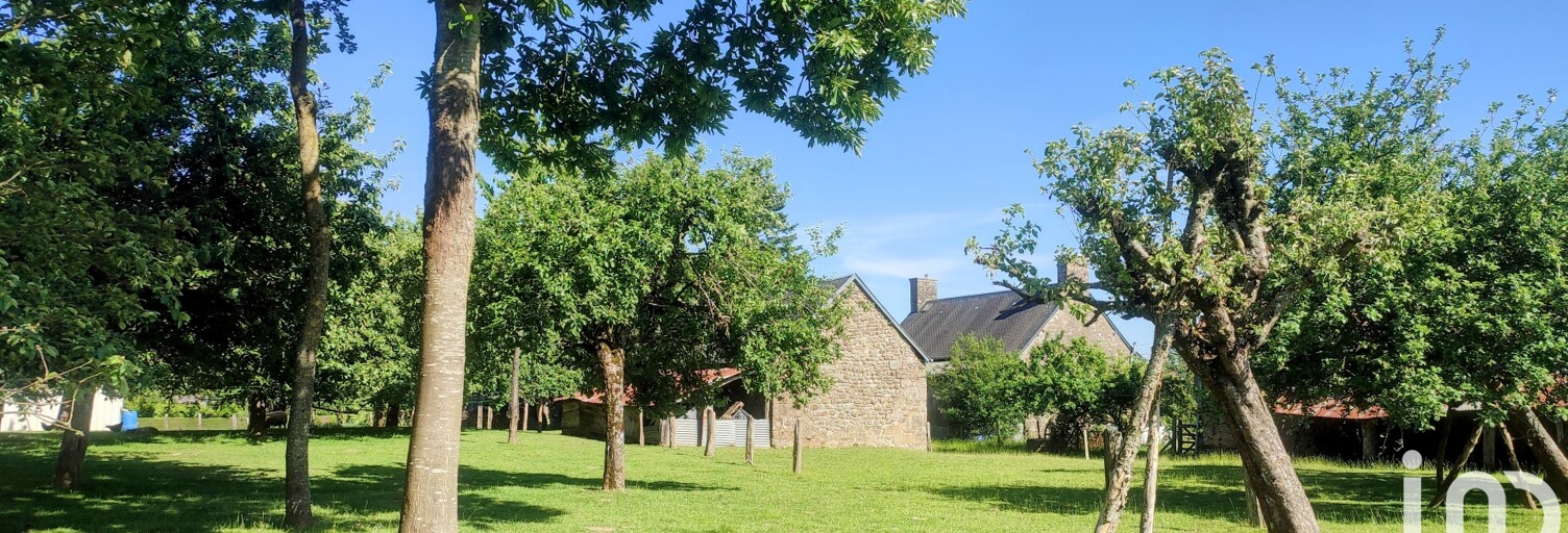 Maison 4 Pièces 144 m² à vendre à Saint-Hilaire-du-Harcouët (50730)