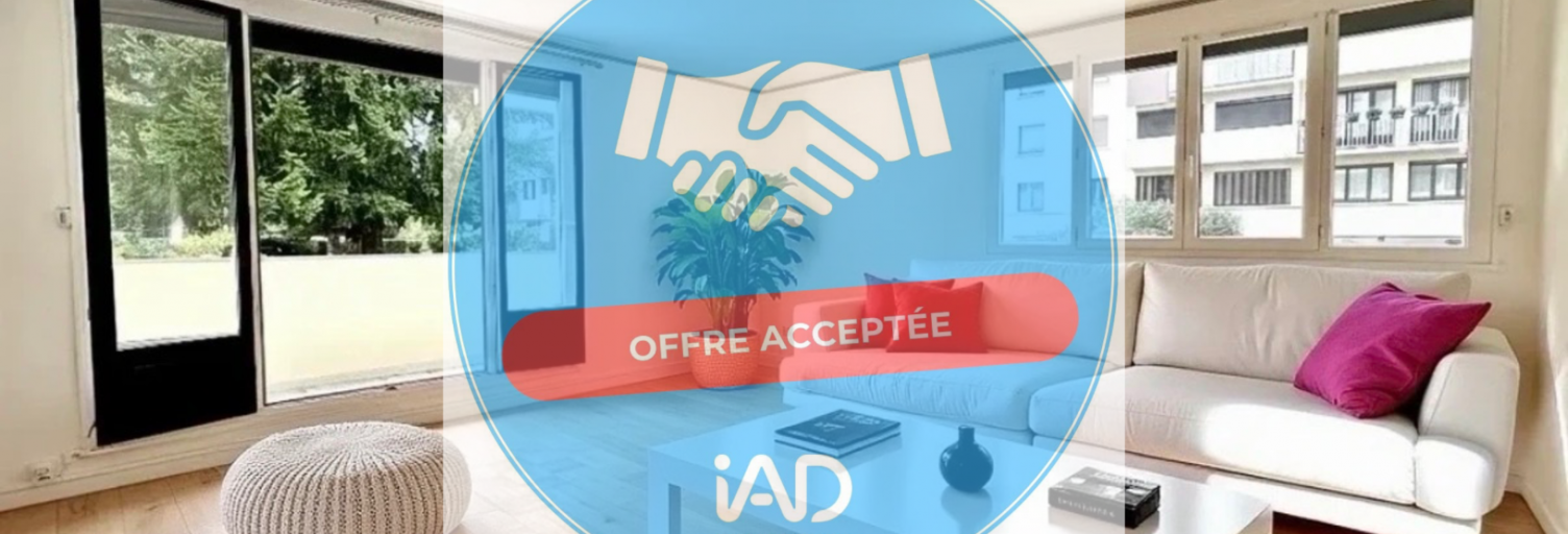 Appartement 3 Pièces 67 m² à vendre à Athis-Mons (91200)