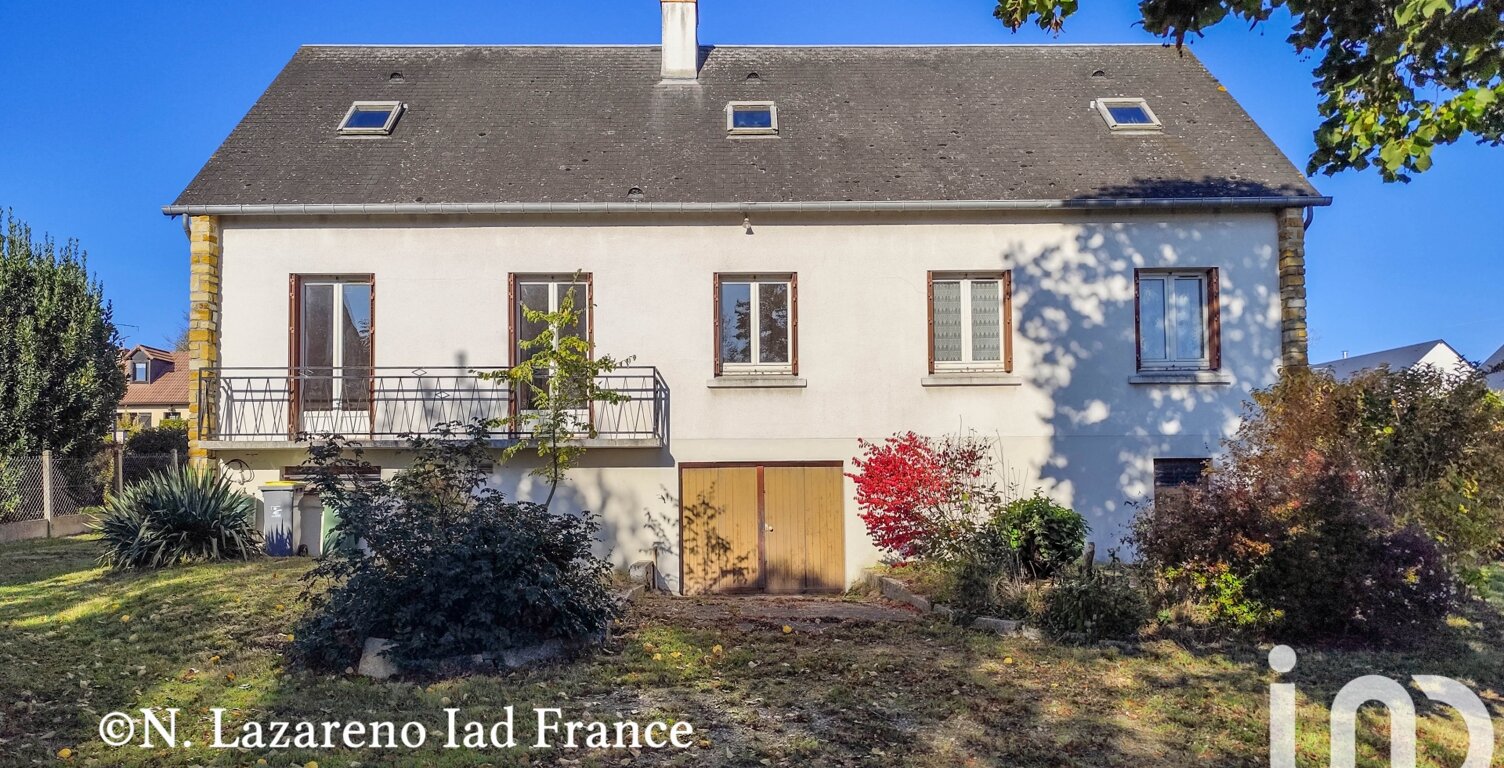 Vente Maison/villa 6 pièces — photo 1
