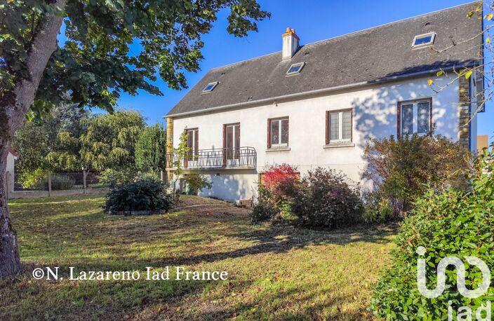 Vente Maison/villa 6 pièces — photo 2