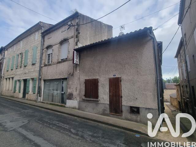 Vente Immeuble 250 m&sup2; — photo du bien