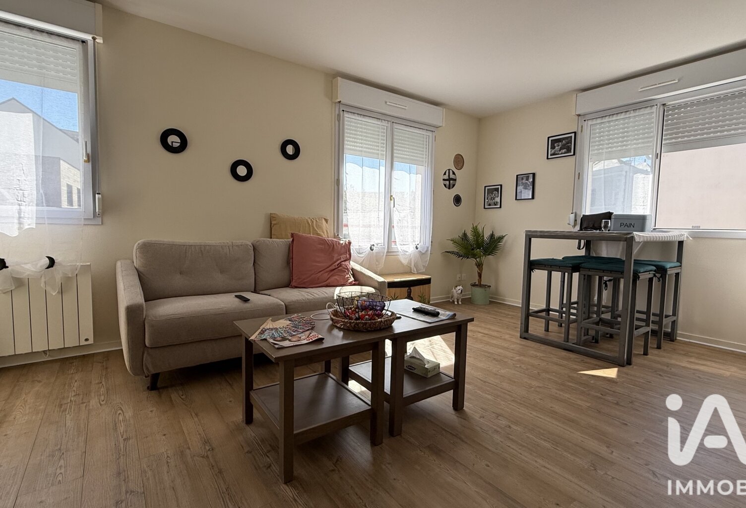 Vente Immeuble 560 m&sup2; — photo 1