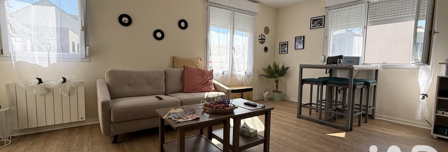 Immeuble  560 m² à vendre à Sainte-Gemmes-sur-Loire (49130)