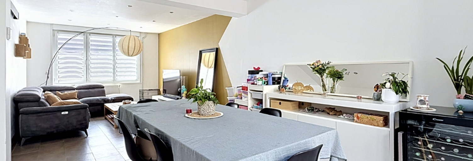 Maison 5 Pièces 128 m² à vendre à Moncheaux (59283)