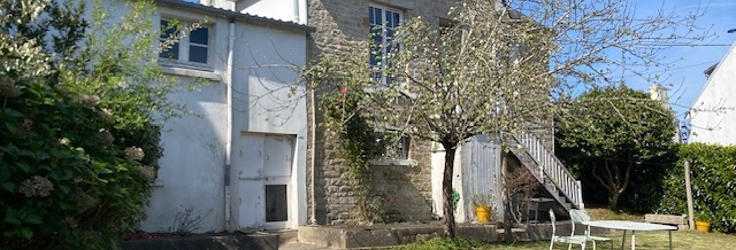 Maison 4 Pièces 73 m² à vendre à Quimper (29000)
