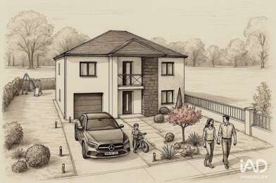 Maison 5 pièces 403000 €