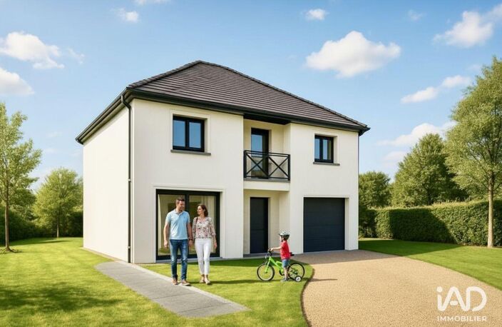 Vente Maison/villa 5 pièces — photo 2