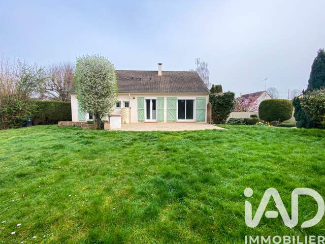 Vente Maison traditionnelle 4 pièces — photo du bien