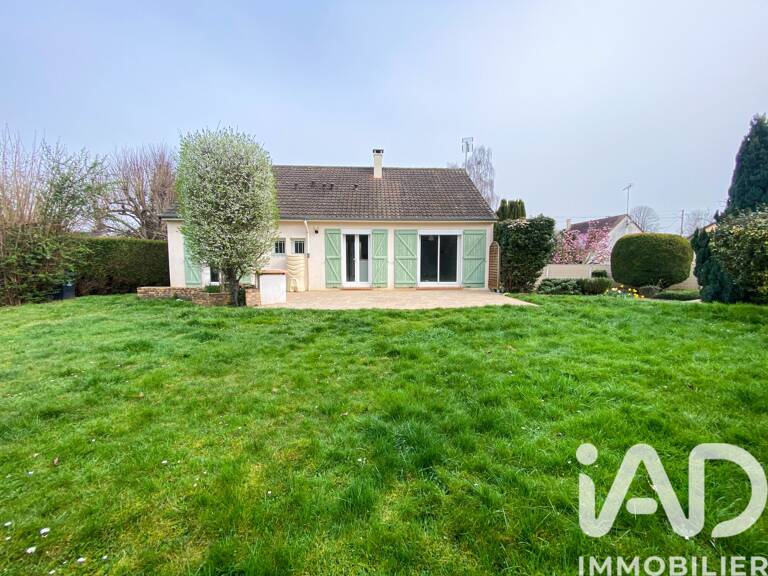 Vente Maison traditionnelle 4 pièces — photo 1