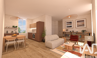 Appartement 3 Pièces 66 m² à vendre à Marcilly-d'Azergues (69380)