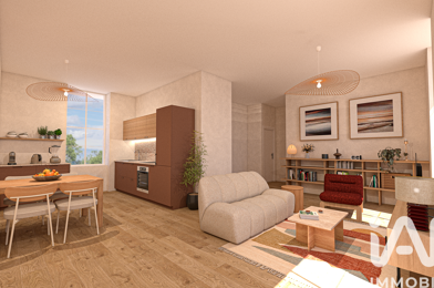 Appartement 3 pièces 295000 €