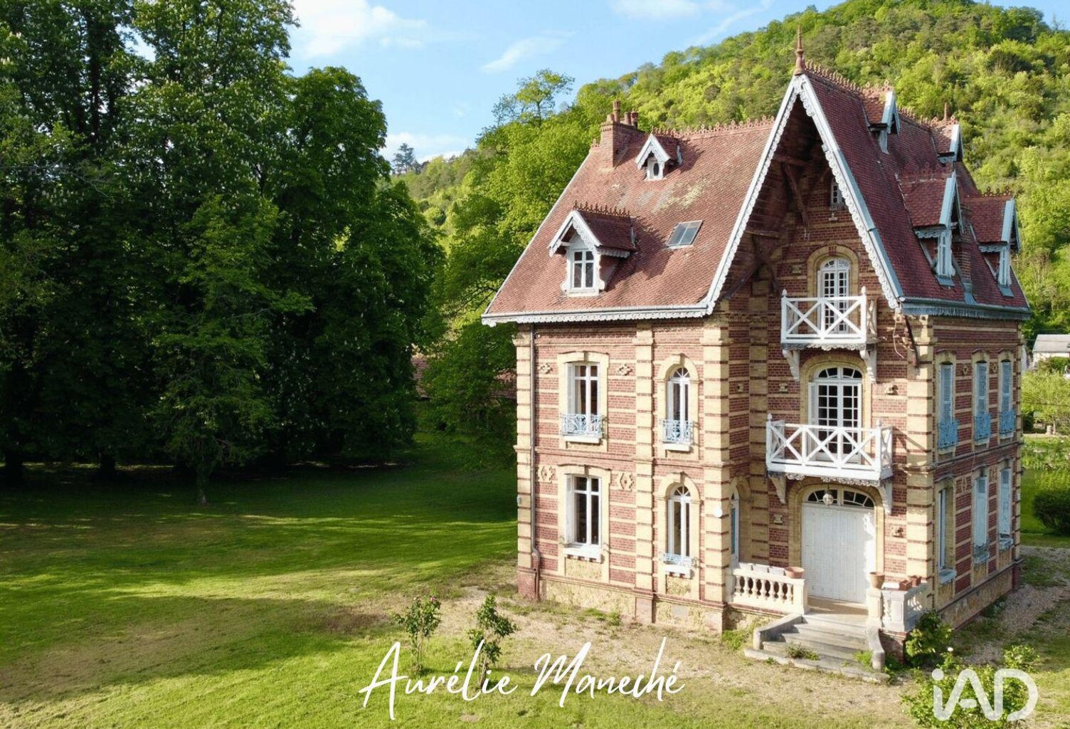 Vente Maison/villa 6 pièces — photo 1