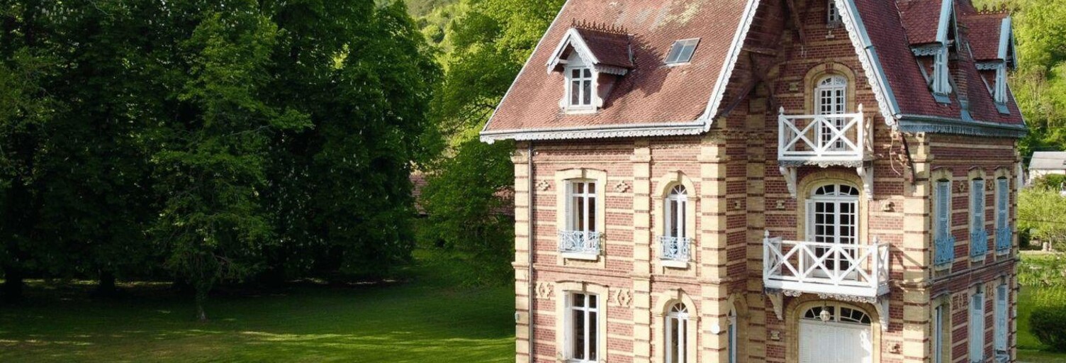 Maison 6 Pièces 210 m² à vendre à Romilly-sur-Andelle (27610)