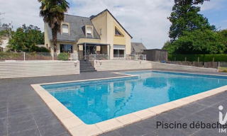 Maison 7 Pièces 156 m² à vendre à Pipriac (35550)
