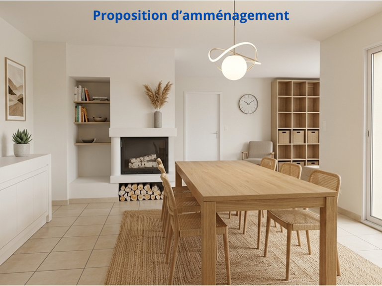 Vente Maison de village 7 pièces — photo 1